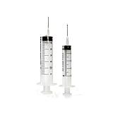 威高 WEGO 一次性使用无菌溶药注射器 50ml 1.6×38mm（50支/盒 6盒/箱）