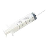 治宇 一次性使用配药注射器 50ML 针尖型号1.2mm (50支/盒 8盒/箱)