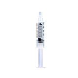 威高 WEGO 预冲式冲管注射器 不带针 WGCZ 10ml （30支/盒 16盒/件）