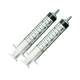洪达 一次性使用无菌注射器带针 5ml 全塑 0.7mm 普通型（1800支/箱）