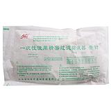 洪达 一次性使用精密过滤输液器ZJ-1 塑针 0.7mm （400支/箱）