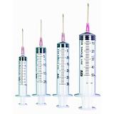 康德莱KDL 一次性使用无菌注射器 带针 2ml 0.5mm(100支/盒 20盒/件)
